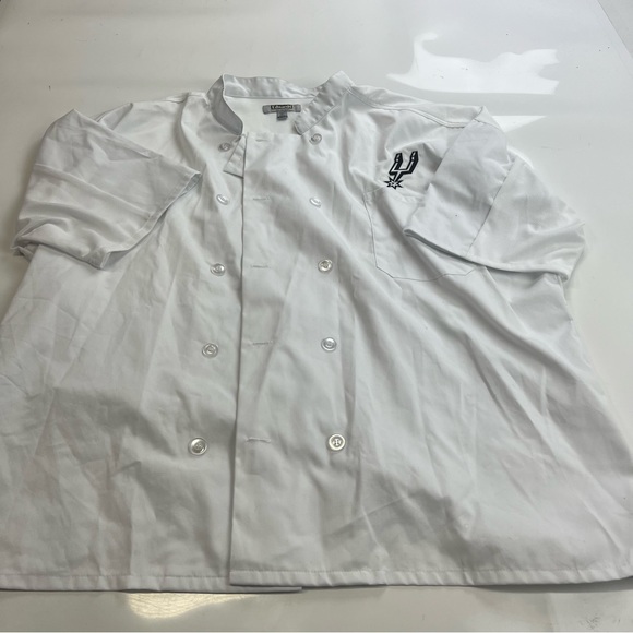 Edwards Other - Edwards men’s white button up shirt 4XL m129-33